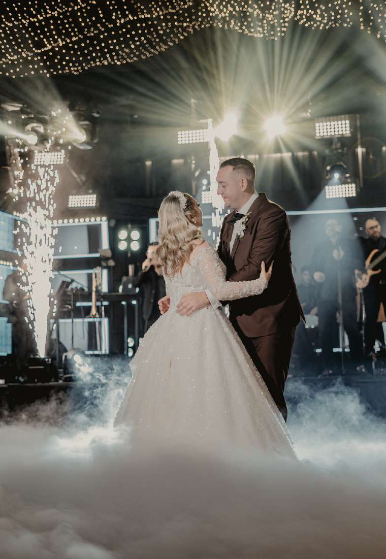 Fotografía de boda por Digital Film House