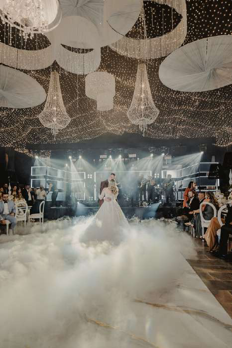 Fotografía de boda por Digital Film House