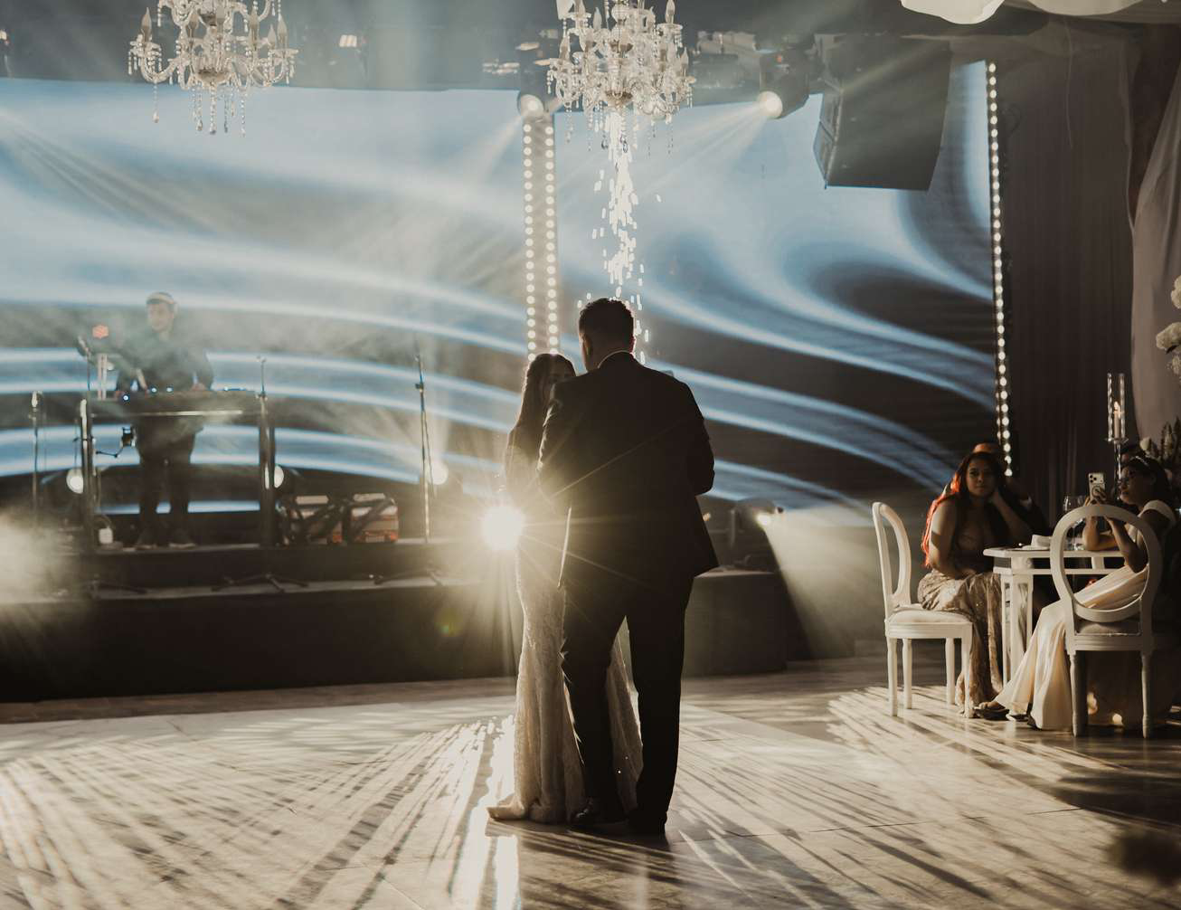 Fotografía de boda por Digital Film House