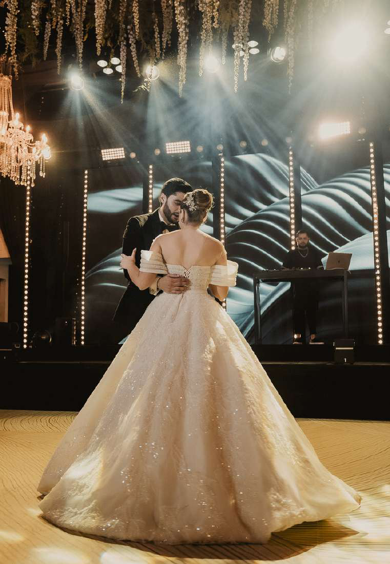 Fotografía de boda por Digital Film House