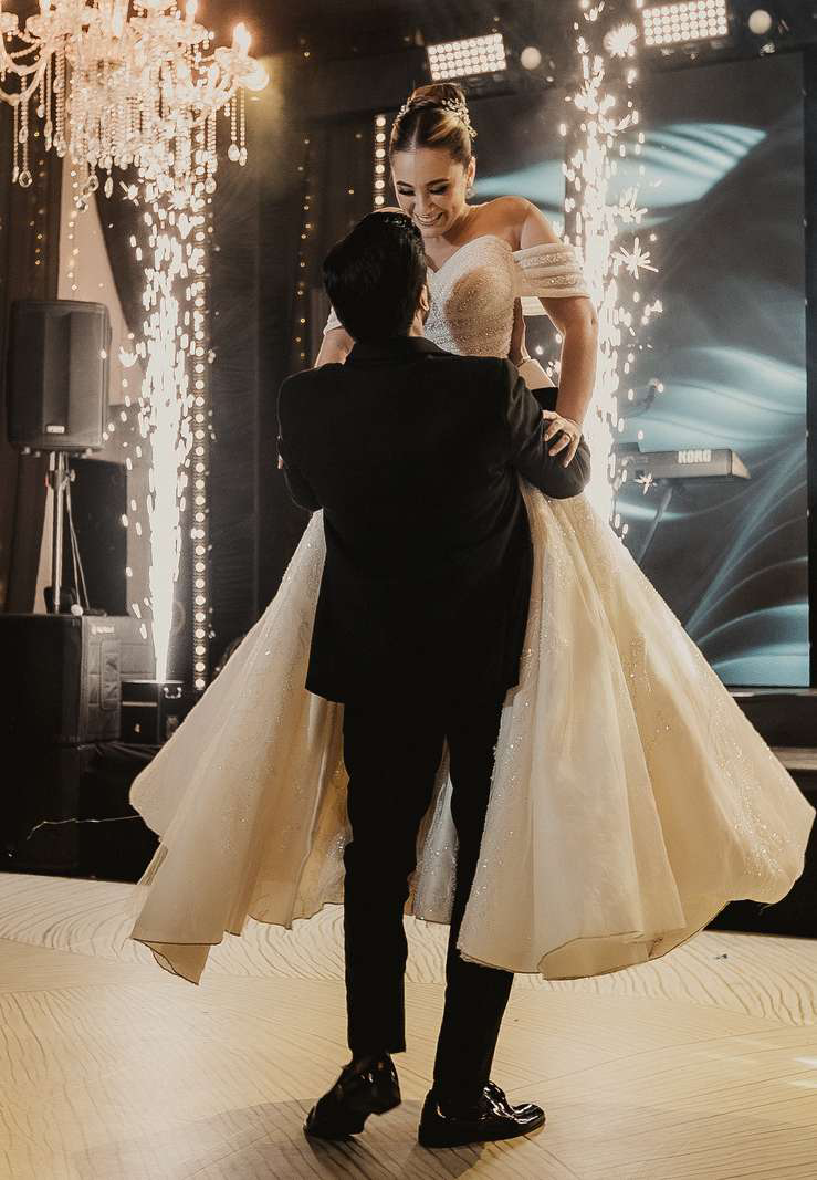 Fotografía de boda por Digital Film House