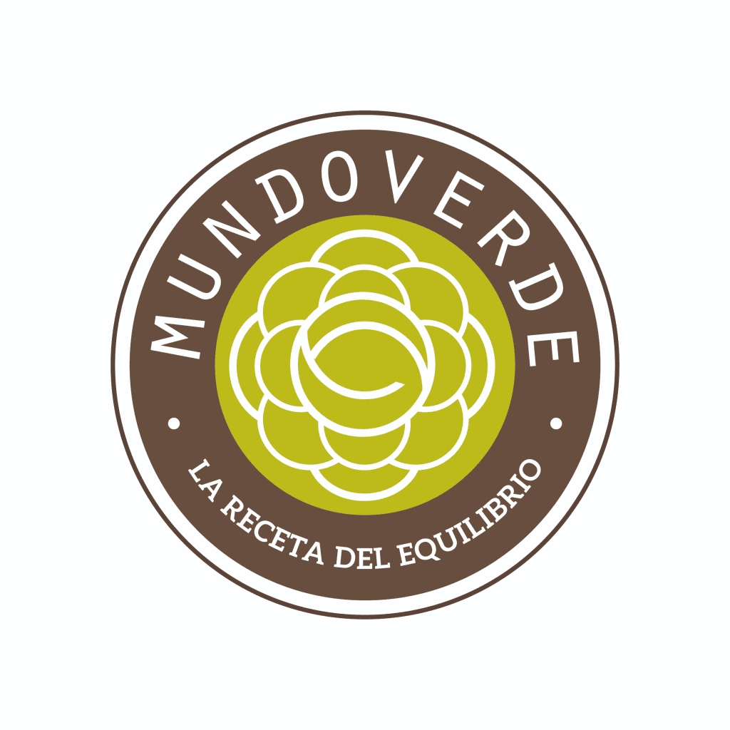 Mundo verde logo